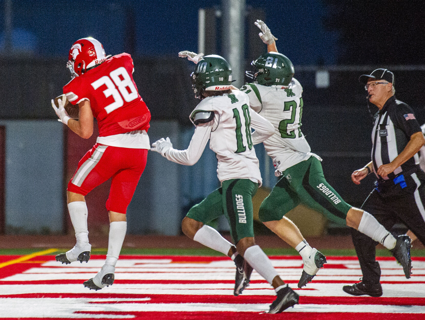 Football: Mount Vernon at Stanwood, 9.23.22